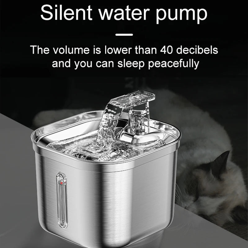 Smart Cat Odor Purifier For Cat