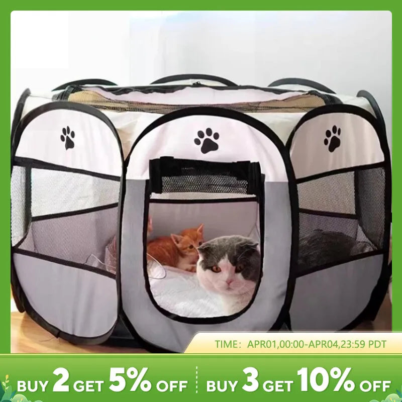 Pet Tent