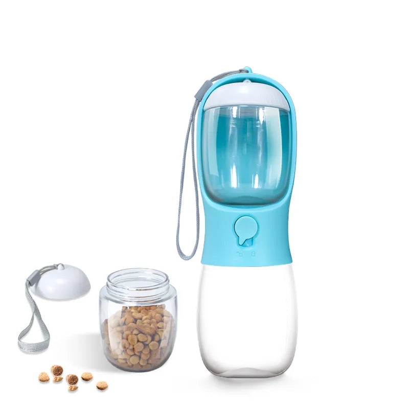 Portable Food -Travel Pet Water