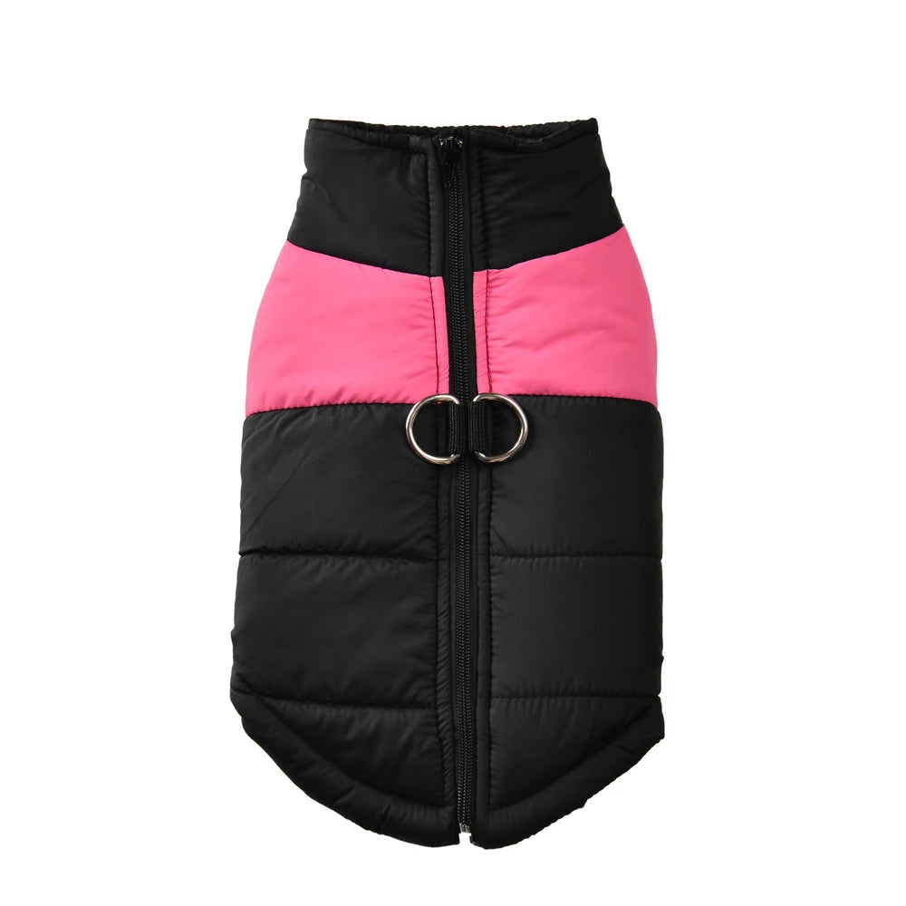 Holapet Waterproof Dog Jacket for Autumn/Winter