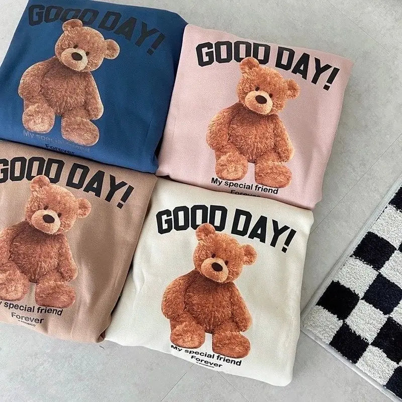 Bear Buddy Dog Shirt