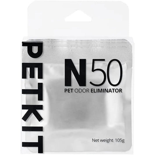 Self-Cleaning Cat- Eliminator N50