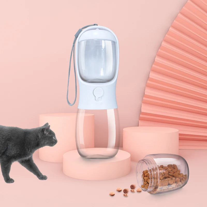 Portable Food -Travel Pet Water