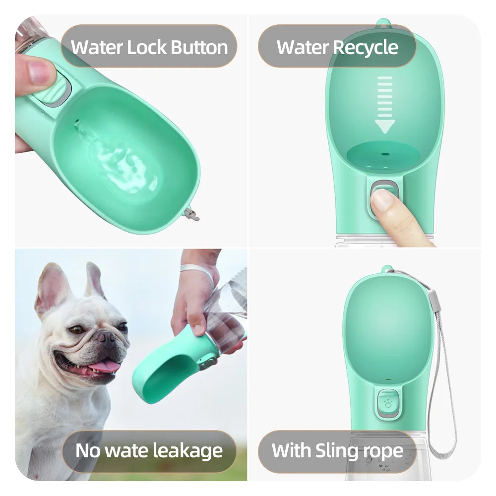 Portable Dog Water