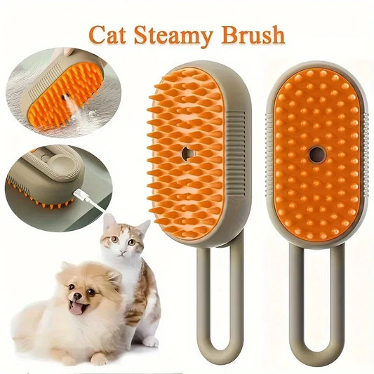 Purrfect Groomer 3-in-1 Cat Brush