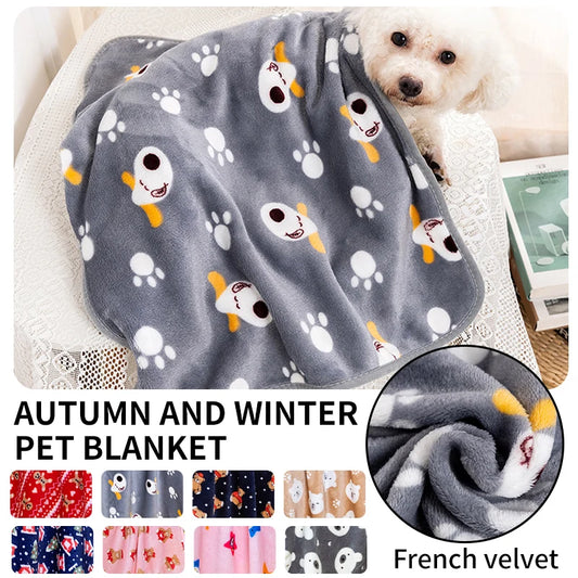 Pet Blanket Mat