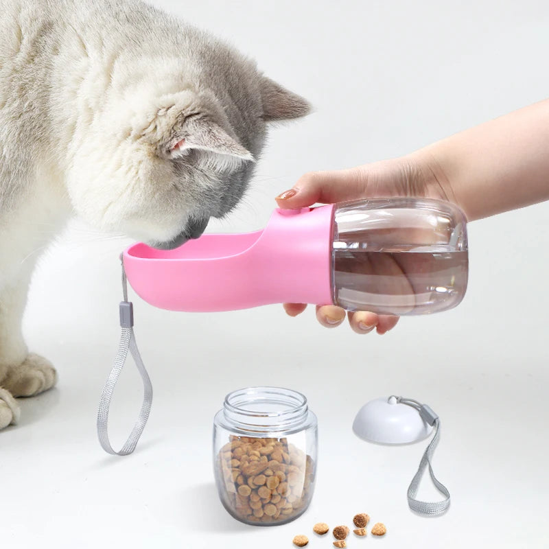 Portable Food -Travel Pet Water