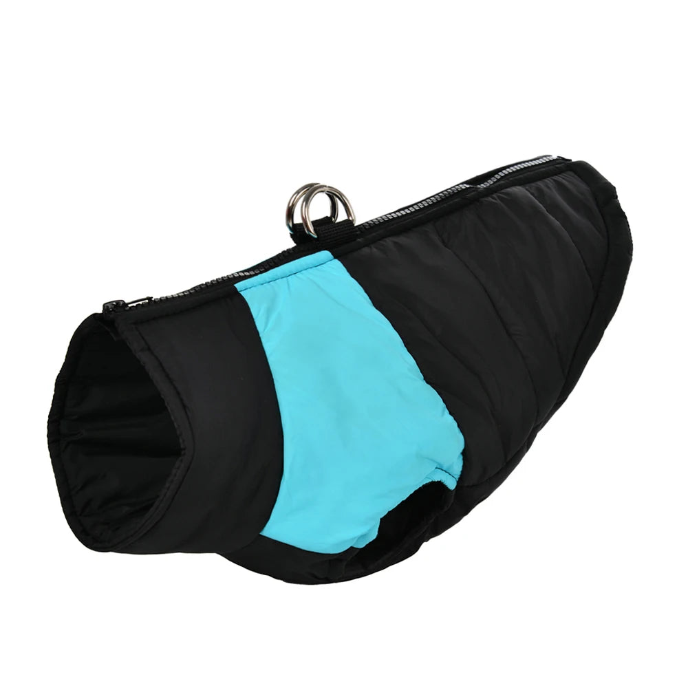 Holapet Waterproof Dog Jacket for Autumn/Winter