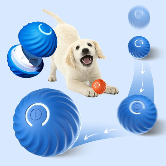 Smart Dog Toy Ball