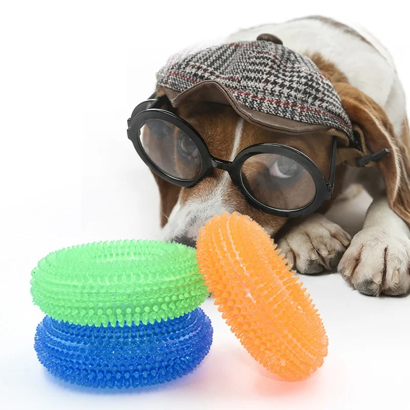 Dog Interactive Chew Toy