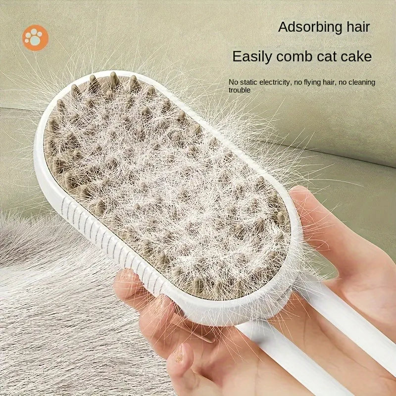 Purrfect Groomer 3-in-1 Cat Brush