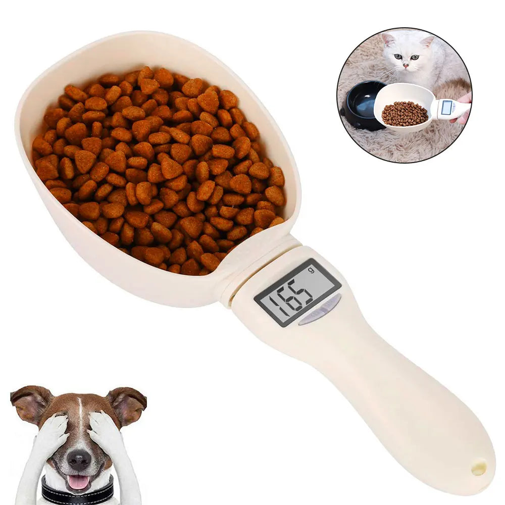 Food Measuring Scoop