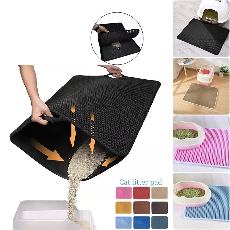 Double Layer Pad Waterproof Non-slip