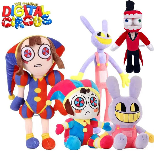 The Amazing Plush Cartoon